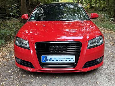 Audi A3 1.8 TFSI S line Sportpaket plus