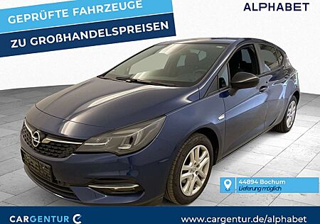 Opel Astra K 1.5 D Edition Start/Stop LED Navi RKam Facelift