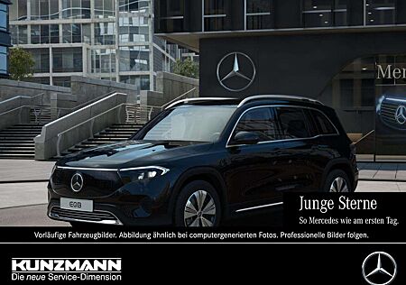 Mercedes-Benz EQB 250 + Progressive MBUX Navi-Prem Kamera SpurH