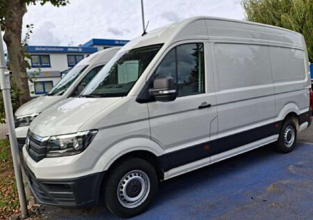 VW Crafter Volkswagen Kasten 30 mittellang Hochdach FWD