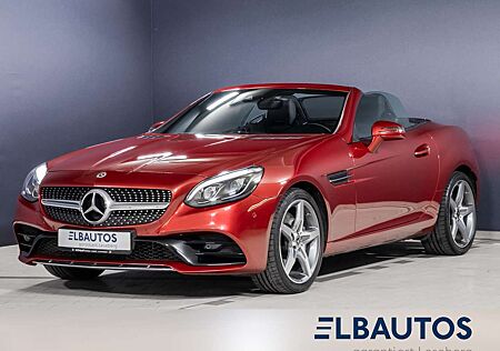 Mercedes-Benz SLC 180 AMG LED-ILS/Sitzhzg./Parktronic/Airscarf