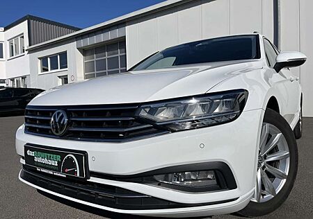 VW Passat Variant Volkswagen 2.0 TDI DSG 4Motion Business AHK Navi ACC LED SHZ