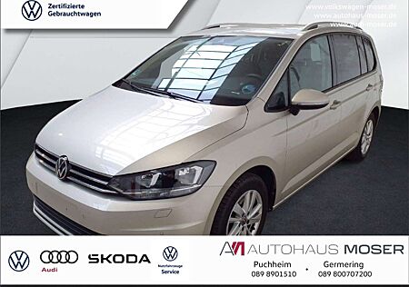 VW Touran Volkswagen 1.5TSI DSG AHK*RFK*APP*Navi*7Sitz*Winter!!!