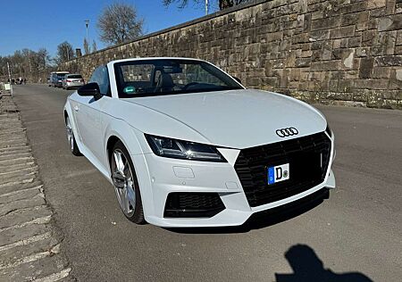 Audi TTS Cabrio Aut. GlanzP. Bang&Olufsen Nackenheizung