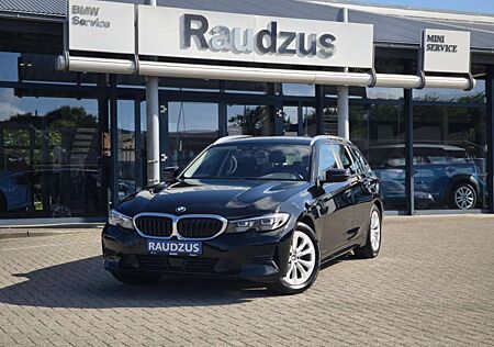 BMW 318d 318 Touring Aut.