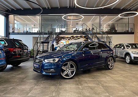 Audi A3 Ambition*BI-XENON*NAVI*SHZ*PDC*SPORTSITZE*