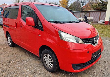 Nissan NV200 Evalia Premium 7 Sitzer