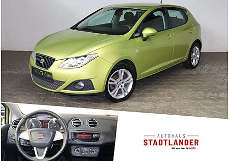 Seat Ibiza Sport 1.4 KLIMA*ALU*WENIG KM!