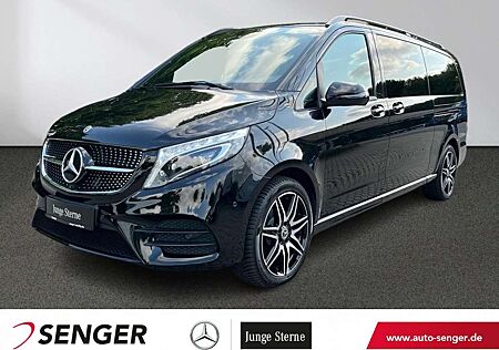 Mercedes-Benz V 300 d Edition Avantgarde 4x4 extralang AMG 360°