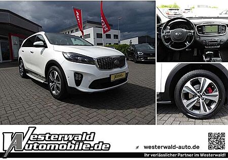 Kia Sorento 2.2 CRDi 7-Sitzer AWD Aut. GT Line | AHK | Standhe