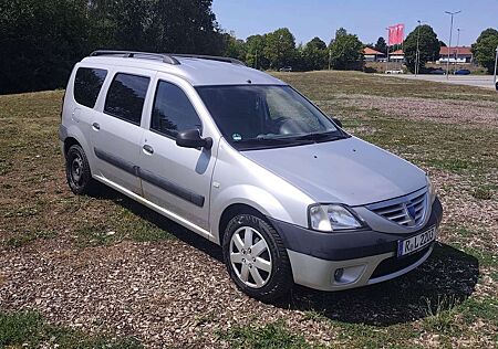 Dacia Logan Logan MCV 1.6 16V Laureate