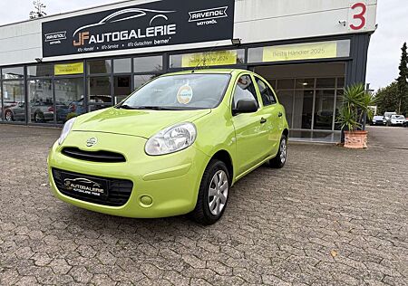 Nissan Micra Visia First"2.HAND"TÜV/NEU"12MonateGarantie"