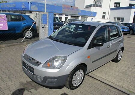 Ford Fiesta 1.3i.Grüne Plakette.Klima.Wenig KM.5 Türig.