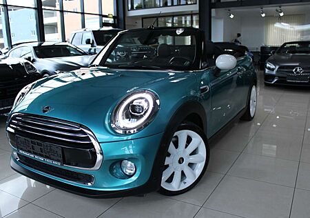 Mini Cooper Cabrio PEPPER-SPORTPAKET LEDER NAVI ALU18" GARANTIE TOP*
