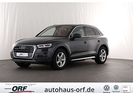 Audi Q5 2.0 TDI quattro sport S-TRONIC AHK VIRTUAL NAVI TE