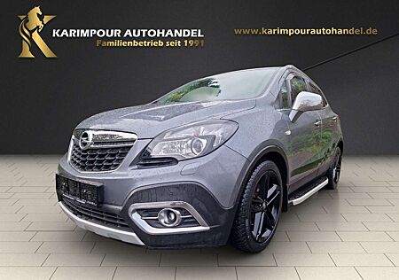 Opel Mokka Innovation *Navi*Teilleder*Xenon*Lenkradhe