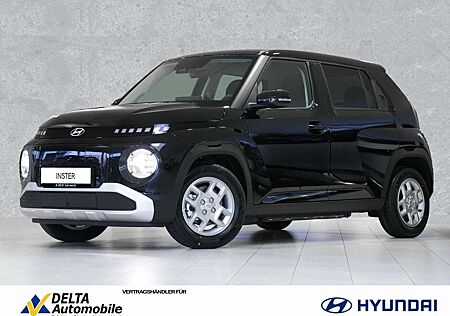 Hyundai Inster EV 42kWh Trend Carplay LED Sitzheizung