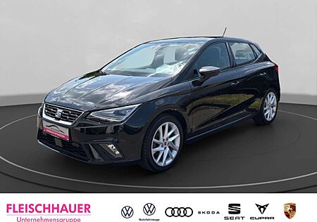 Seat Ibiza FR TSI 1.0 DSG+SHZ+LED+NAVI+KAMERA