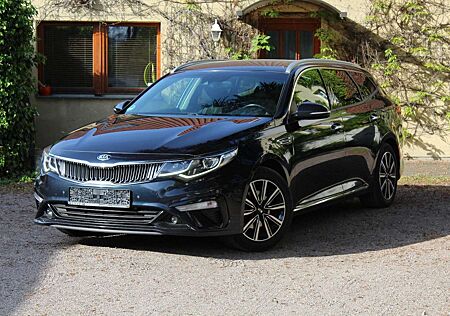 Kia Optima Sportswagon Vision*Automatik*1.Hand*TÜV26