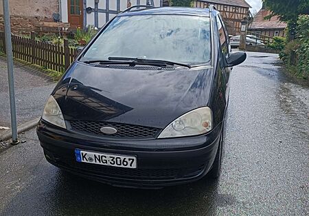 Ford Galaxy TDI Ghia