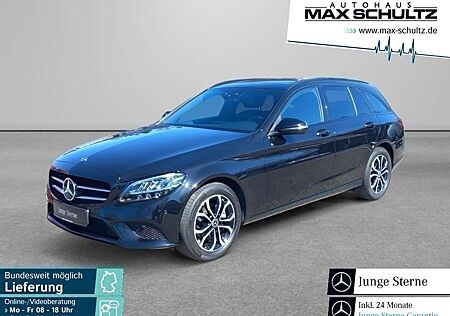 Mercedes-Benz C 200 T-Modell Night*Navi*SD*SpurP*PDC*LED*SHZ