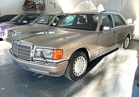 Mercedes-Benz S 260 SE W126 Airbag H-Zulassung