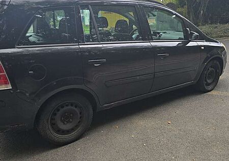 Opel Zafira 1.9 CDTI Edition