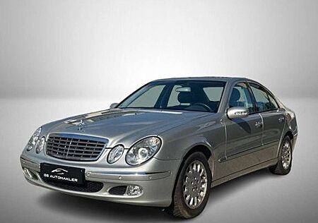 Mercedes-Benz E 240 V6 E -Klasse Vollleder PDC Sitzheizung