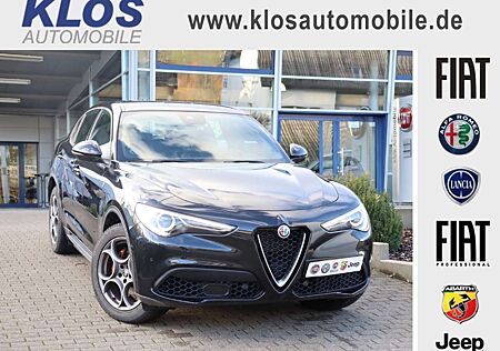 Alfa Romeo Stelvio TI 2.0 TURBO 16V 280 PS AT8 Q4 NAVI ASSISTENZ