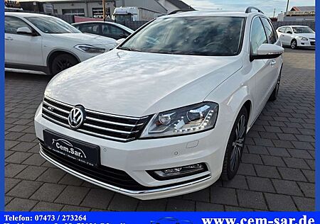 VW Passat Variant Volkswagen Comfortline BlueMotion *R-Line*+