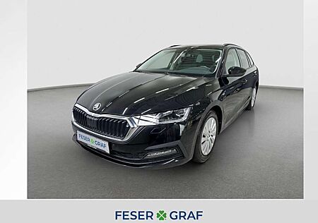 Skoda Octavia M-HEV 1,5l TSI DSG *SHZ AHK RFK*
