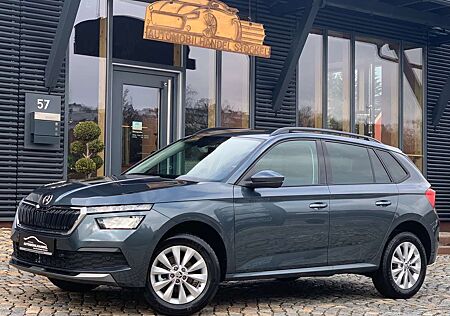 Skoda Kamiq 1.0 TSI Ambition +LED+FSHZG+CAM+SHZG+ALU+GARANTIE+