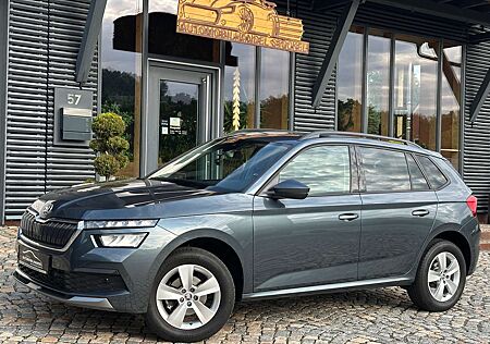 Skoda Kamiq 1.0 TSI Ambition +LED+FSHZG+CAM+SHZG+ALU+GARANTIE+