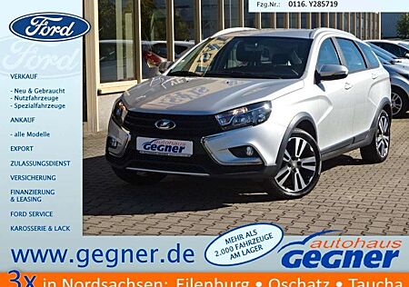 Lada Vesta SW Cross Klima SHZ Tempomat
