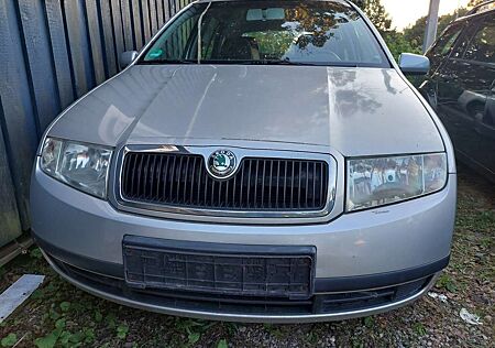 Skoda Fabia 1.4 16V Combi Classic