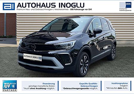 Opel Crossland 1.2 Elegance*Navi-Pro*Kamera*LED*AGR