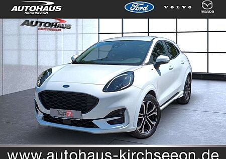 Ford Puma 1.0 EcoBoost ST-Line Design Bluetooth LED