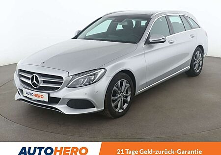 Mercedes-Benz C 220 d T BlueTEC Avantgarde Aut.*NAVI*LED*TEMPO*