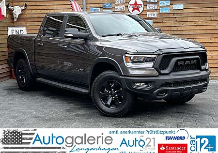 Dodge RAM 1500 Rebel 5,7L RAMBOX 12´´ Display LPG