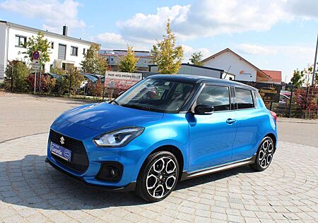 Suzuki Swift Sport 1.Hd Sh.gepfl. Tüv neu Navi