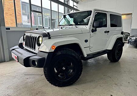 Jeep Wrangler 2.8 CRD+ARCTIC-EDITION+PDC+LEDER+NAVI+