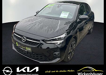 Opel Corsa-e Ultimate 5t LED+Navi+SHZ+Fernlichtass.+LM