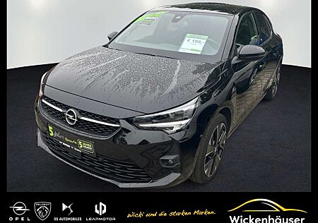 Opel Corsa-e Ultimate 5t LED+Navi+SHZ+Fernlichtass.+LM