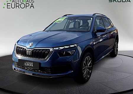 Skoda Kamiq 1.0 TSI DSG Clever KlimaA Kam PDC SmartLink SHZ LE