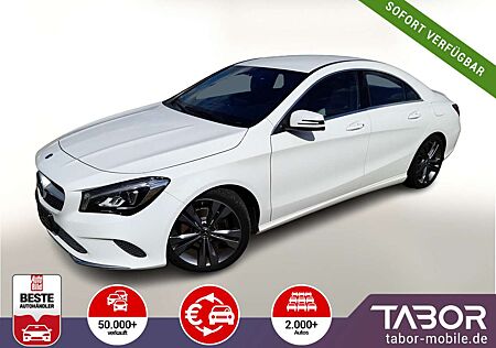 Mercedes-Benz CLA 200 200 d DCT Urban LED SHZ KeyL Leder LM18Z