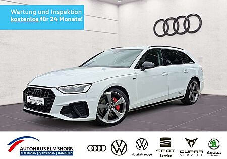 Audi A4 Avant S line 40 TDI quattro S tronic NAV KAM 19"