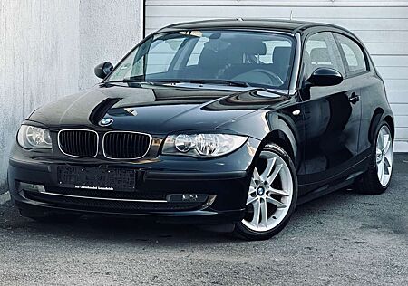 BMW 116 i Lim.*TEMPO*SHZ*KLIMA*ALU*TÜV 08.2027
