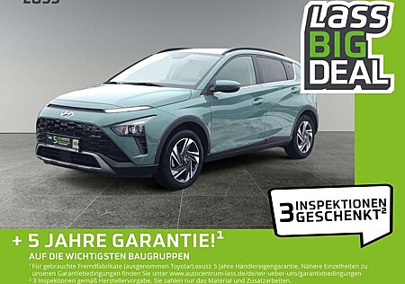 Hyundai Bayon 1,0 Trend Kamera, Spurhalte., Alu