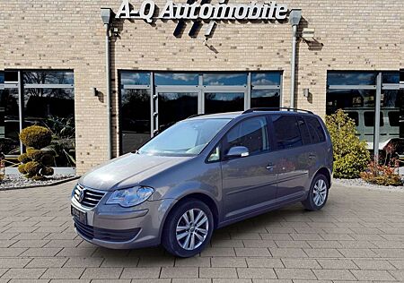 Volkswagen Touran United EcoFuel*Erdgas*Klima*Shz*Ahk*