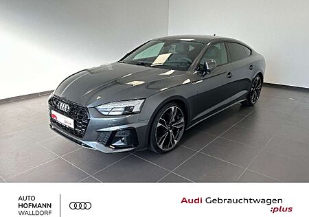 Audi A5 Sportback S line 40 TFSI quattro S tronic